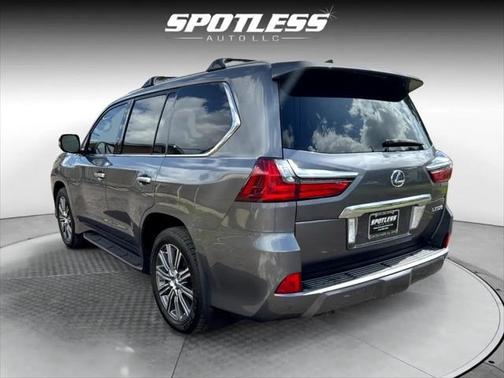2016 Lexus LX 570 Base