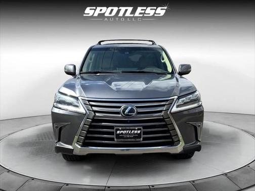 2016 Lexus LX 570 Base