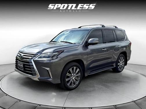 2016 Lexus LX 570 Base