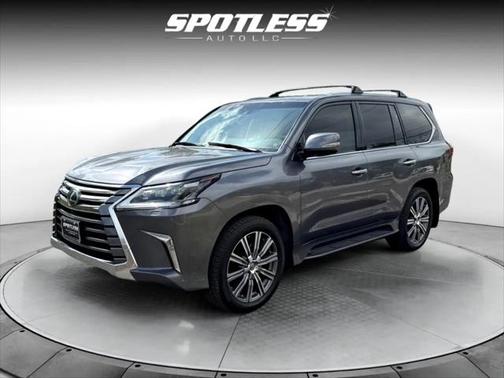 2016 Lexus LX 570 Base