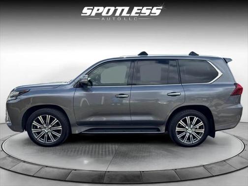 2016 Lexus LX 570 Base