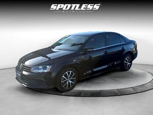 2017 Volkswagen Jetta 1.4T SE