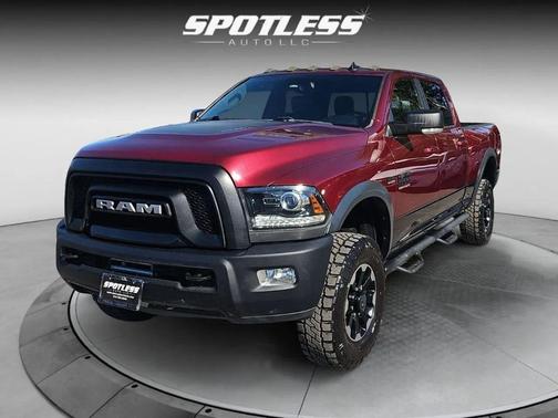 2018 RAM 2500 Power Wagon