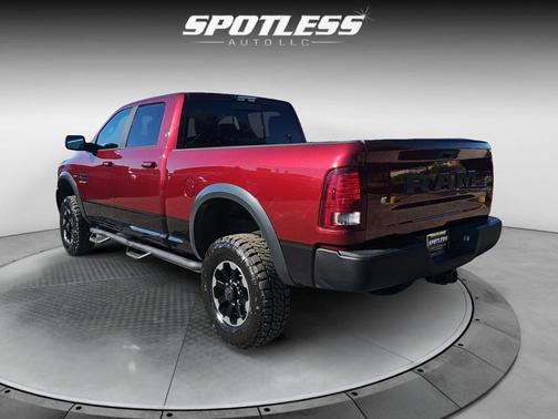 2018 RAM 2500 Power Wagon