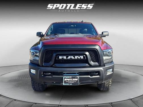 2018 RAM 2500 Power Wagon
