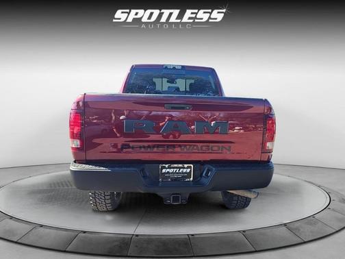 2018 RAM 2500 Power Wagon