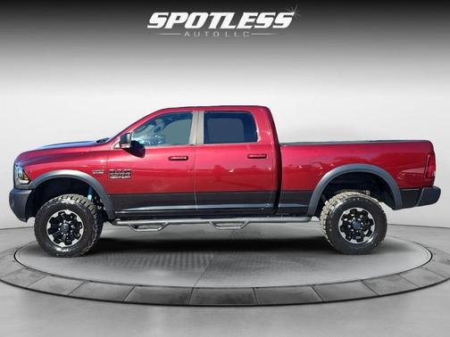 2018 RAM 2500 Power Wagon