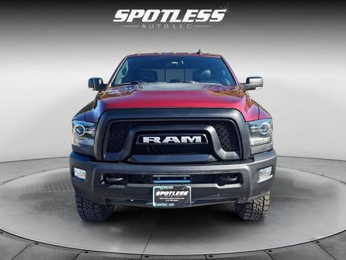 2018 RAM 2500 Power Wagon