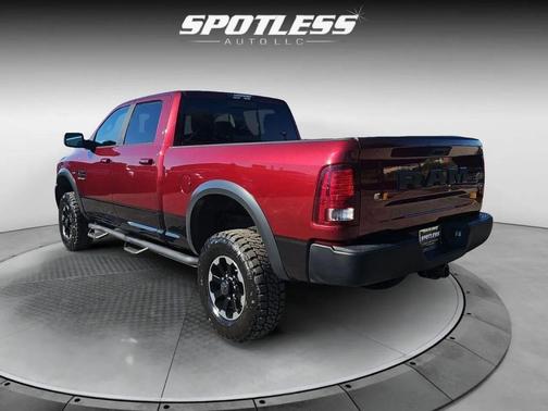 2018 RAM 2500 Power Wagon