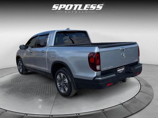 2018 Honda Ridgeline RTL