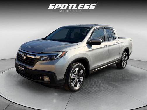 2018 Honda Ridgeline RTL