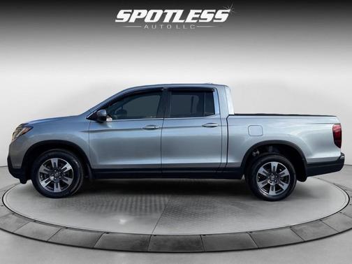 2018 Honda Ridgeline RTL