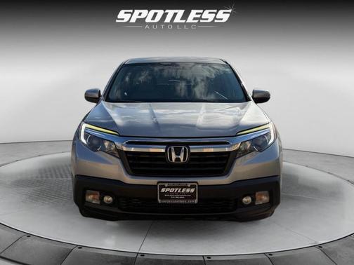 2018 Honda Ridgeline RTL
