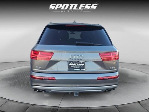 2018 Audi Q7 3.0T Premium Plus