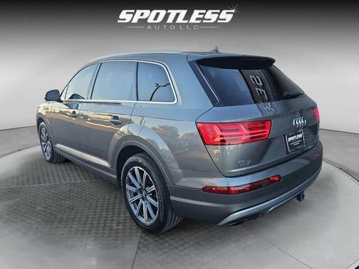 2018 Audi Q7 3.0T Premium Plus