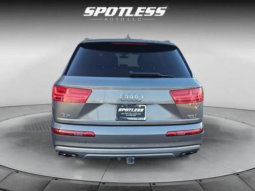 2018 Audi Q7 3.0T Premium Plus