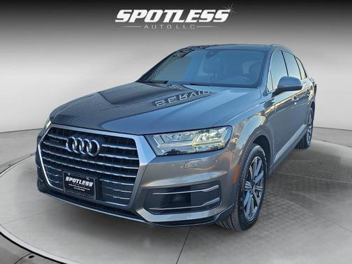 2018 Audi Q7 3.0T Premium Plus