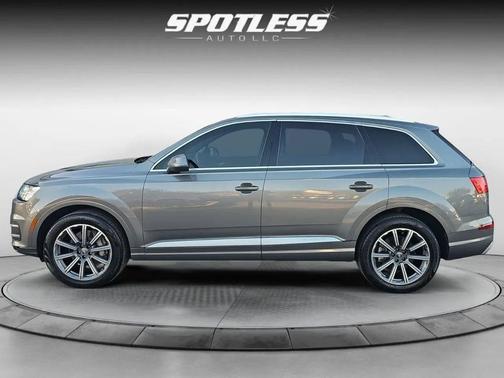 2018 Audi Q7 3.0T Premium Plus