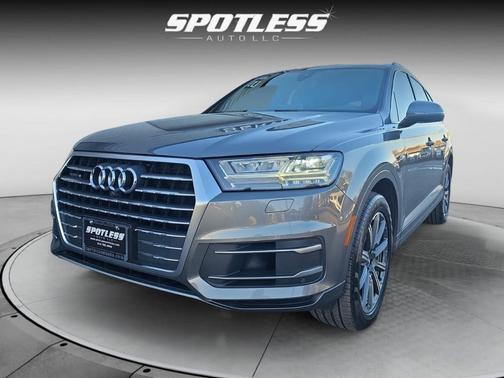 2018 Audi Q7 3.0T Premium Plus