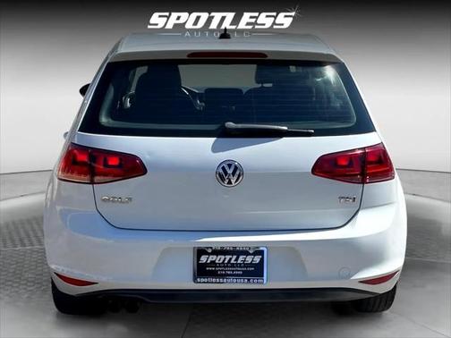 2015 Volkswagen Golf Auto TSI S