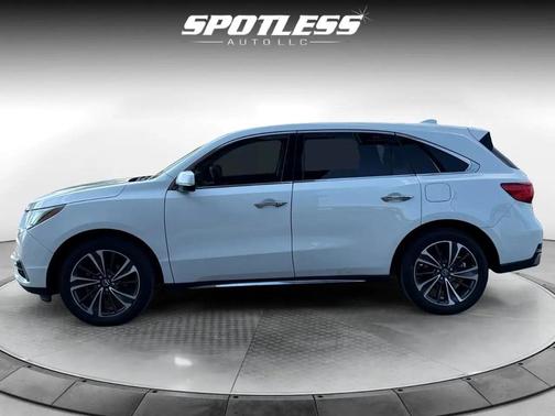 2020 Acura MDX 3.5L w/Technology Package