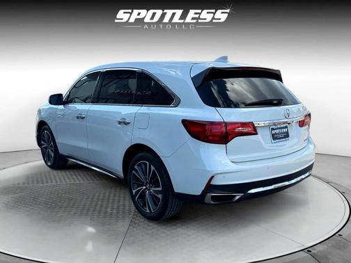 2020 Acura MDX 3.5L w/Technology Package