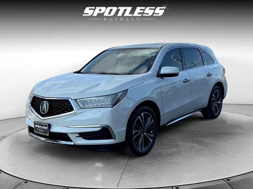 2020 Acura MDX 3.5L w/Technology Package
