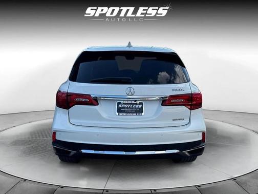2020 Acura MDX 3.5L w/Technology Package