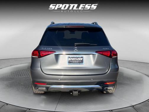 2020 Mercedes-Benz GLE 350 4MATIC