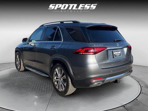 2020 Mercedes-Benz GLE 350 4MATIC