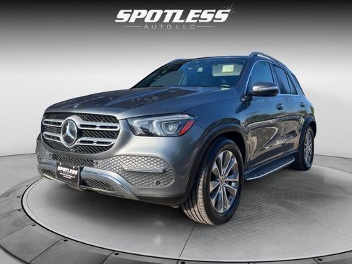 2020 Mercedes-Benz GLE 350 4MATIC