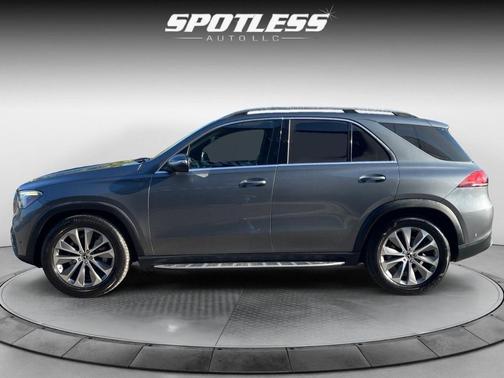 2020 Mercedes-Benz GLE 350 4MATIC