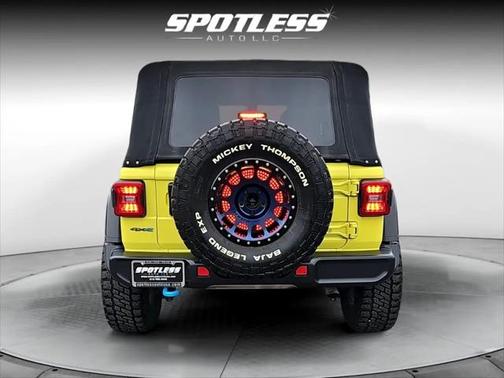 2023 Jeep Wrangler 4xe Rubicon