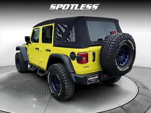 2023 Jeep Wrangler 4xe Rubicon