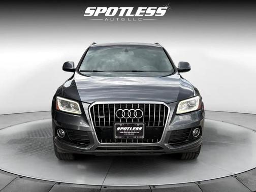 2015 Audi Q5 2.0T Premium Plus
