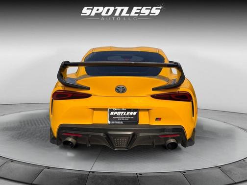 2020 Toyota GR Supra Base