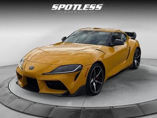 2020 Toyota Supra 3.0 Premium