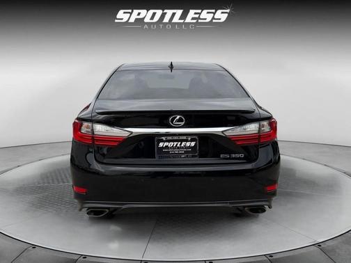 2017 Lexus ES 350 Base