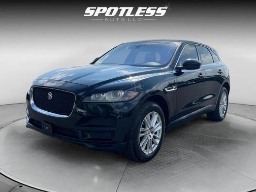 2019 Jaguar F-PACE 30t Prestige