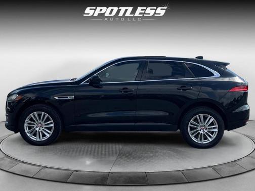 2019 Jaguar F-PACE 30t Prestige