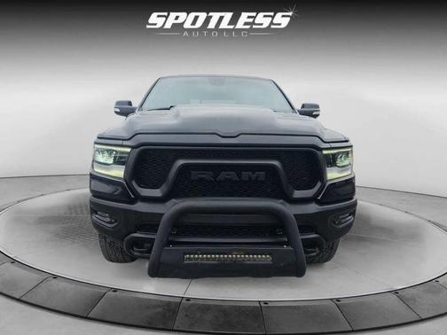 2020 RAM 1500 Rebel