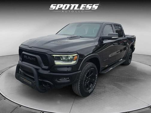 2020 RAM 1500 Rebel