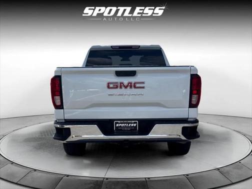 2022 GMC Sierra 1500 Pro