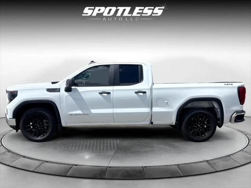 2022 GMC Sierra 1500 Pro