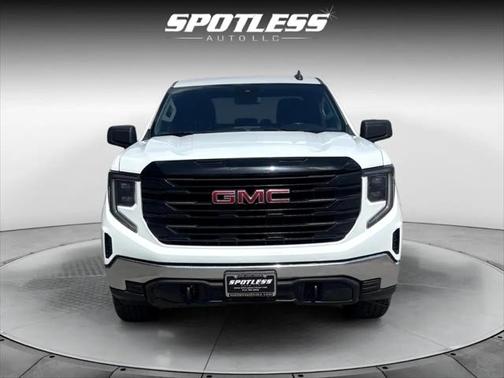 2022 GMC Sierra 1500 Pro