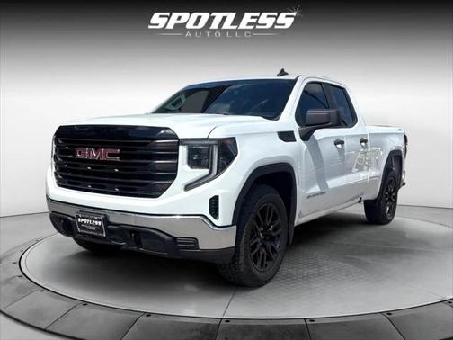 2022 GMC Sierra 1500 Pro