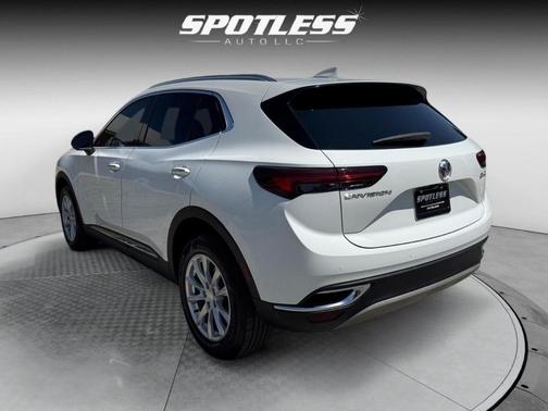 2021 Buick Envision FWD Preferred