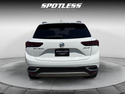 2021 Buick Envision FWD Preferred