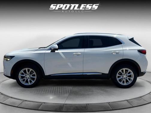 2021 Buick Envision FWD Preferred