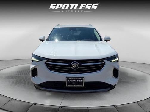 2021 Buick Envision FWD Preferred